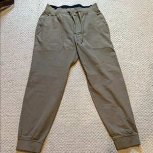 lululemon athletica ABC Joggers shorter